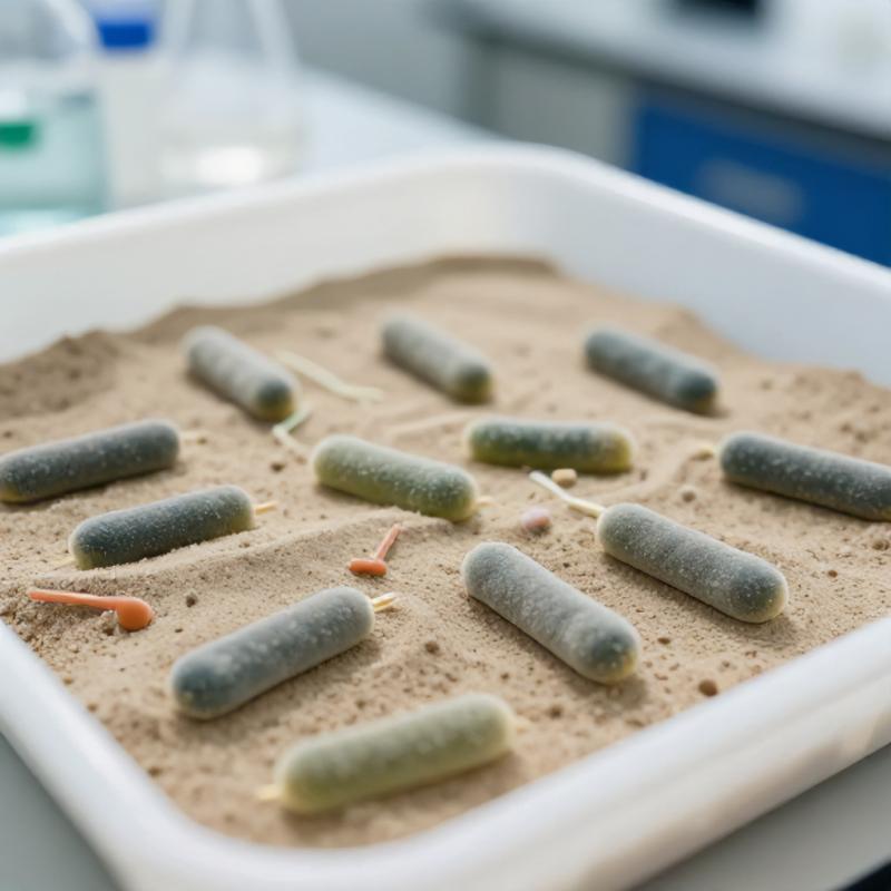 Tratamento Bacteriológico de Areia: Descubra Seus Benefícios Surpreendentes